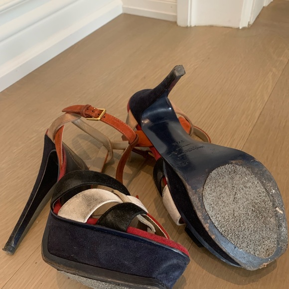 YSL shoe - Picture 3 of 4